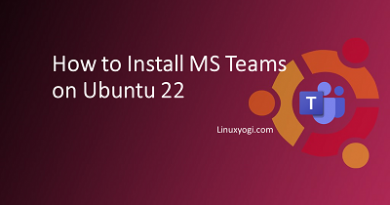 How to Install MS Teams on Ubuntu 22
